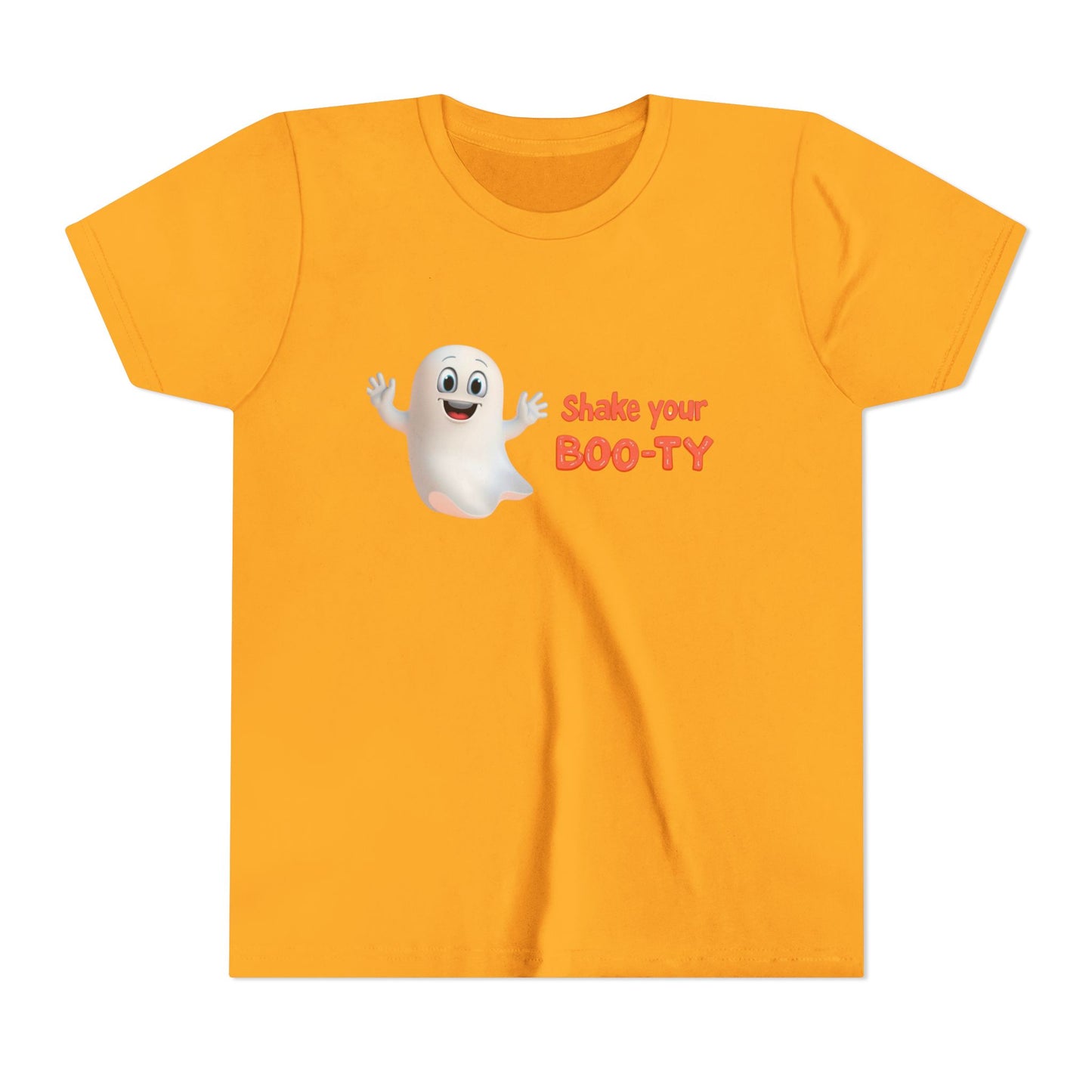 Shake Your Boo-ty Youth Short Sleeve Tee