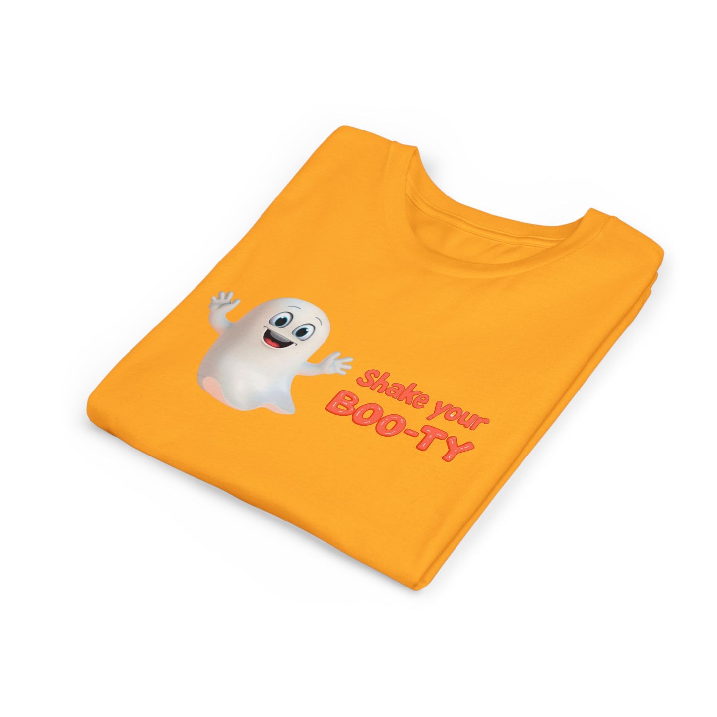 Shake Your Boo-ty Youth Short Sleeve Tee