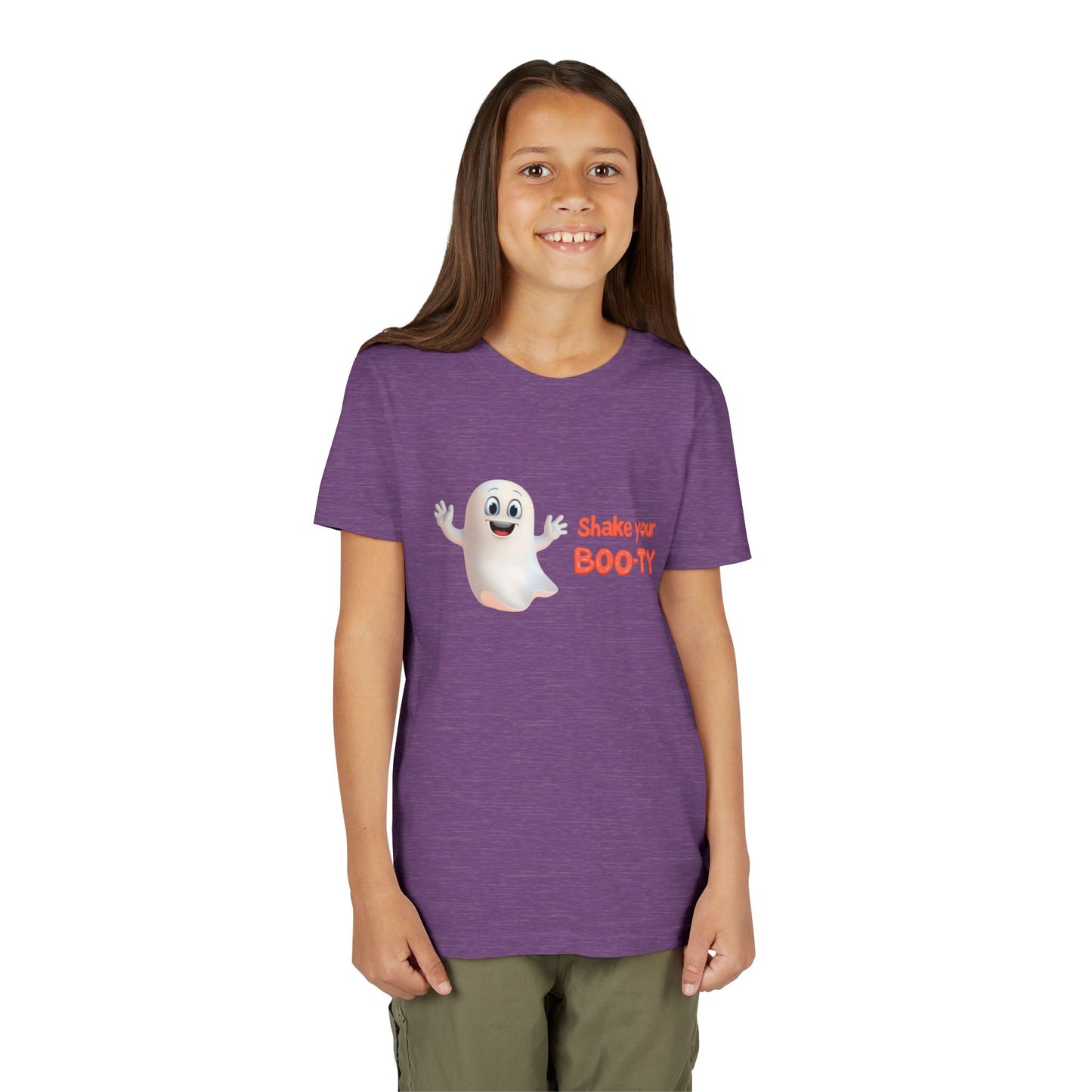 Shake Your Boo-ty Youth Short Sleeve Tee