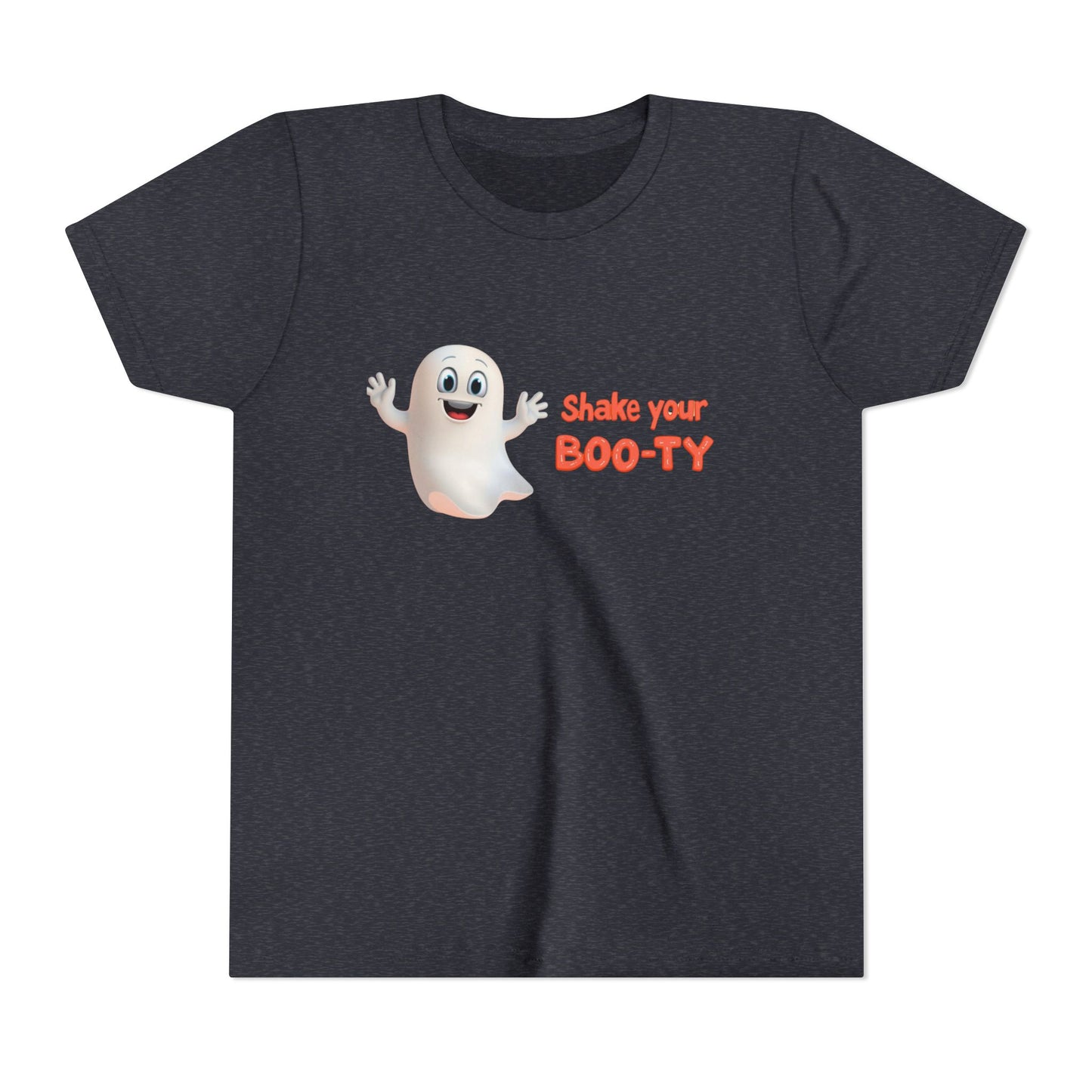 Shake Your Boo-ty Youth Short Sleeve Tee