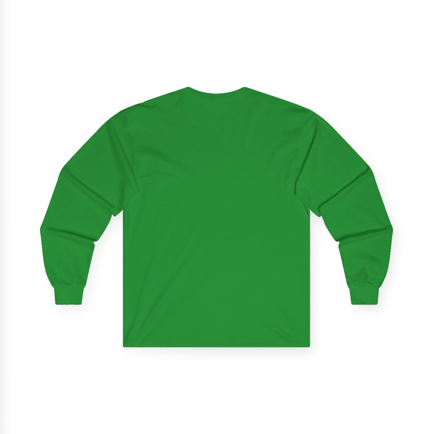 "What’s the best thing to put into pumpkin pie? Your teeth." long sleeve shirt