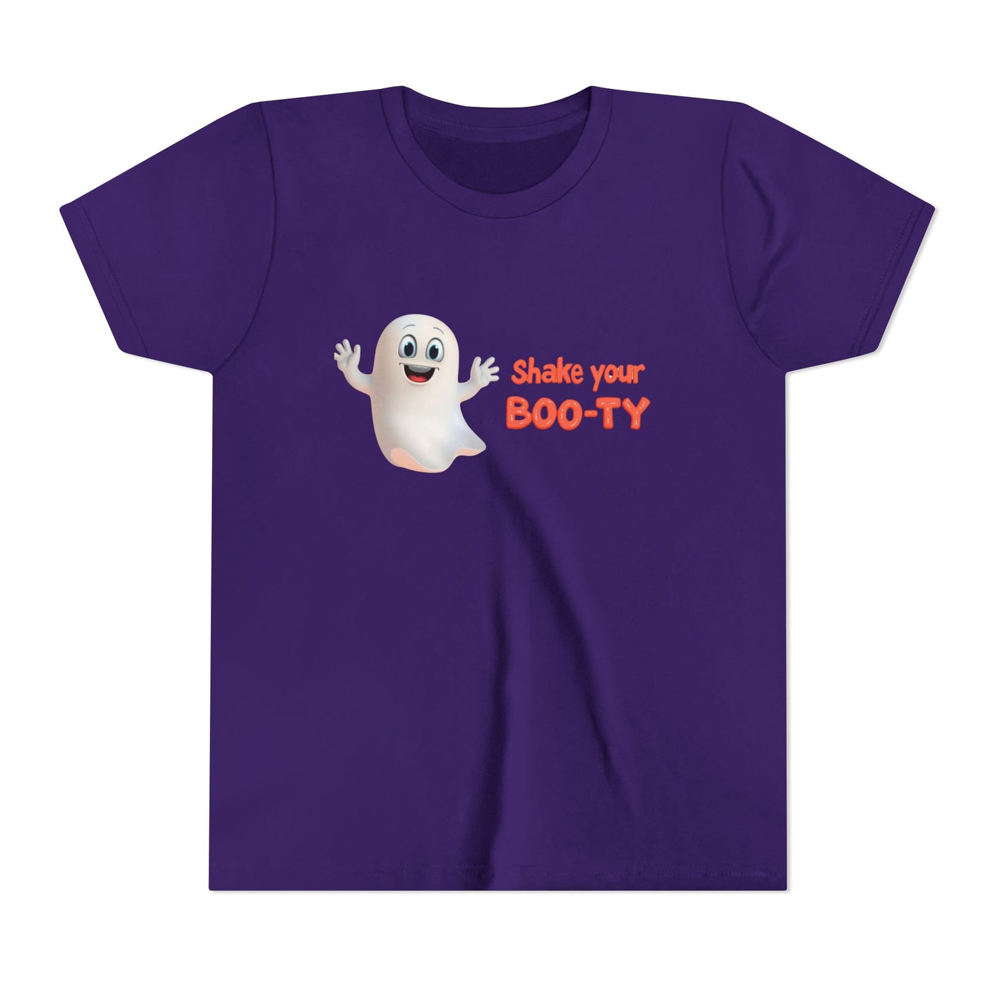 Shake Your Boo-ty Youth Short Sleeve Tee