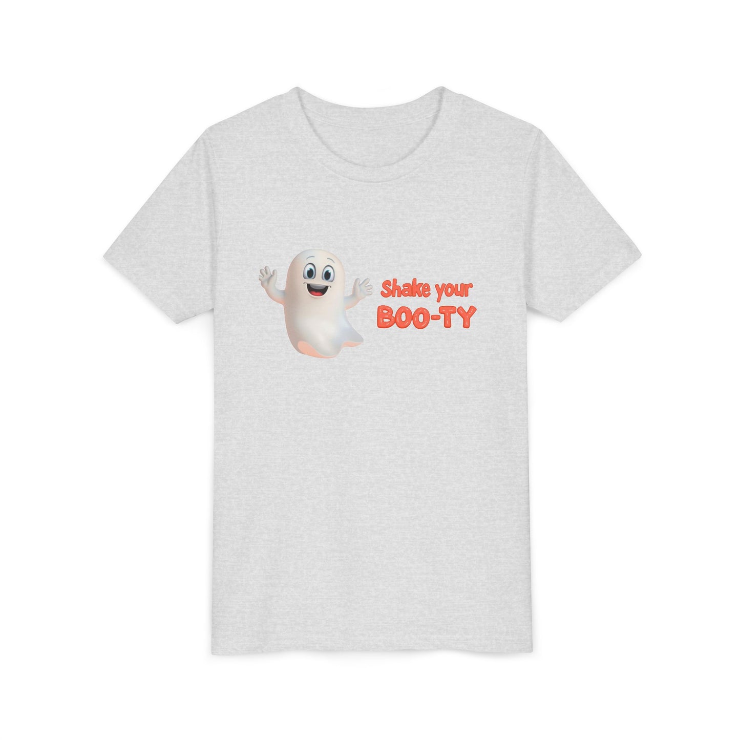 Shake Your Boo-ty Youth Short Sleeve Tee