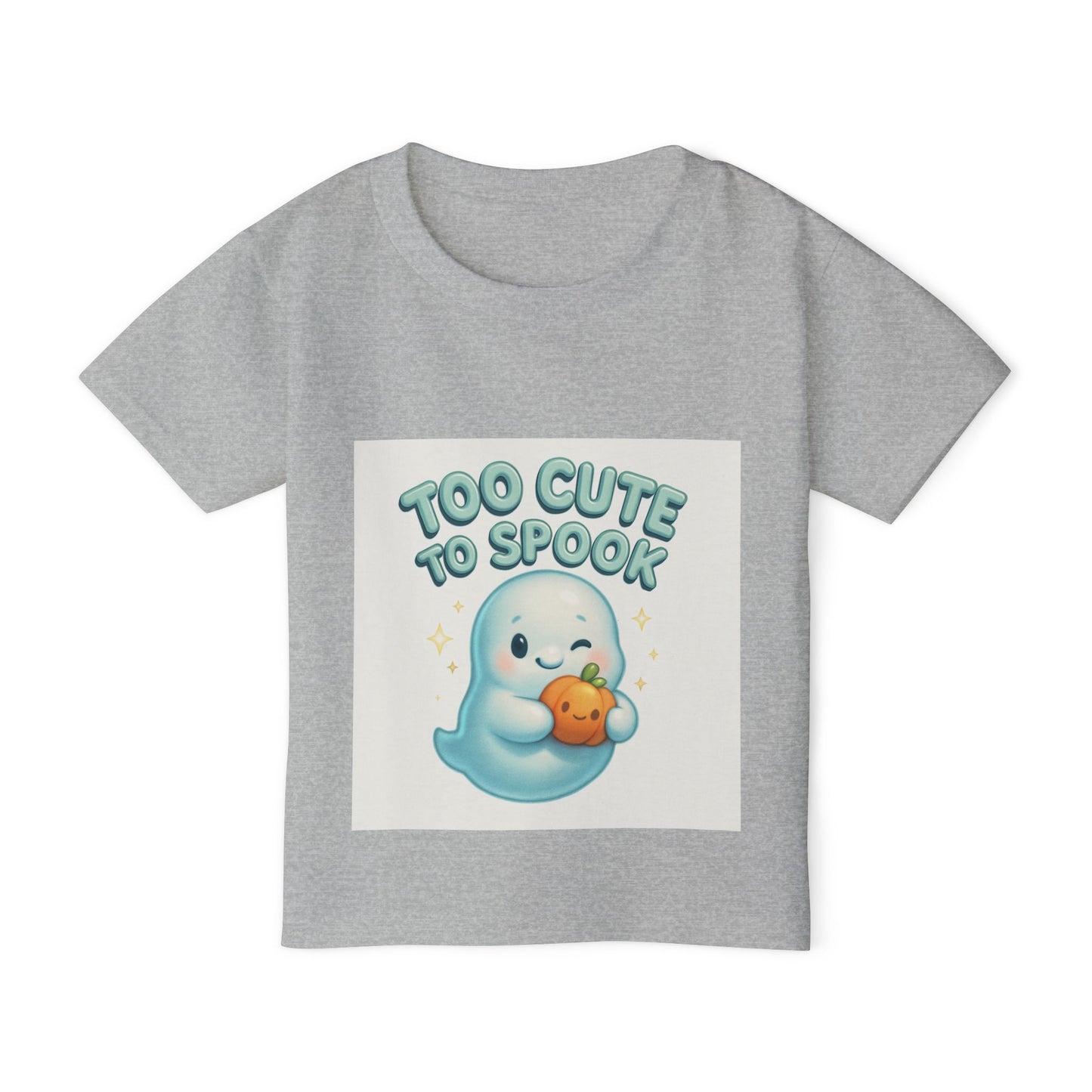 Too Cute to Spook Toddler T-shirt