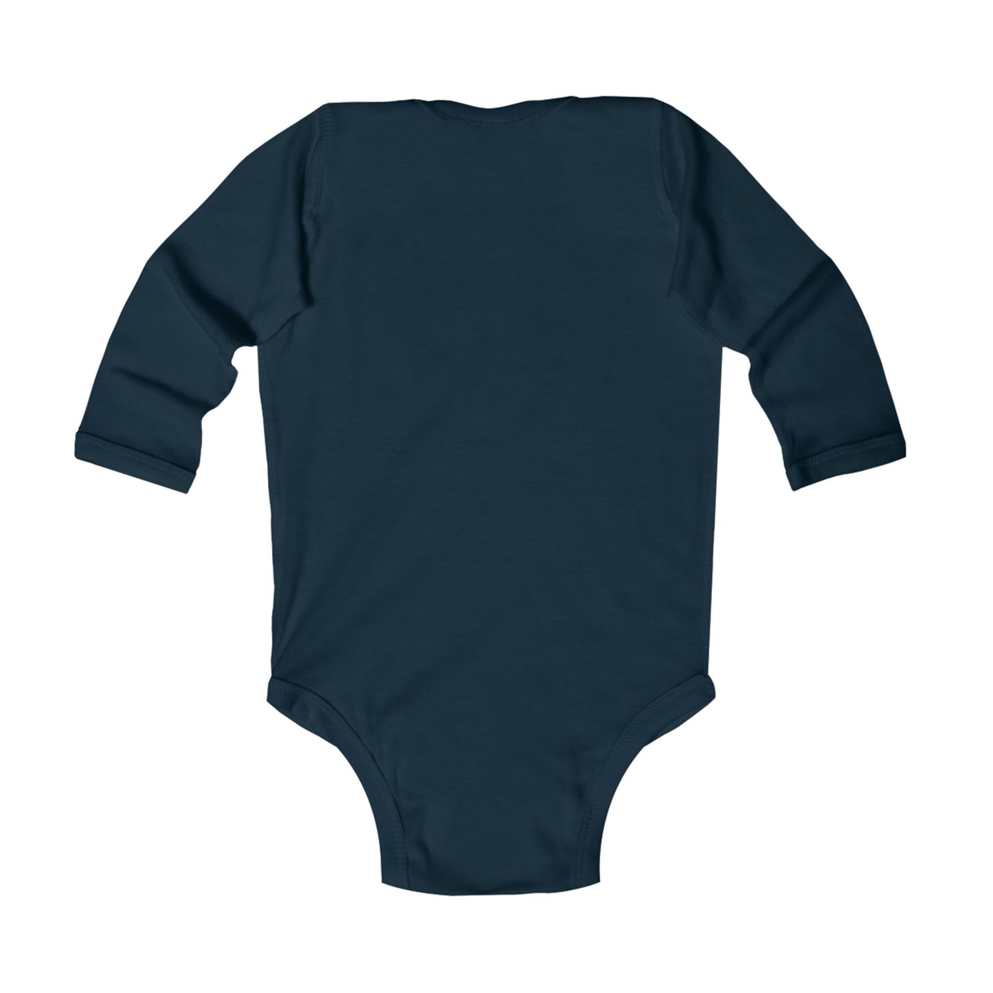 The Sweetest Pumpkin in the Patch Baby Long Sleeve Bodysuit