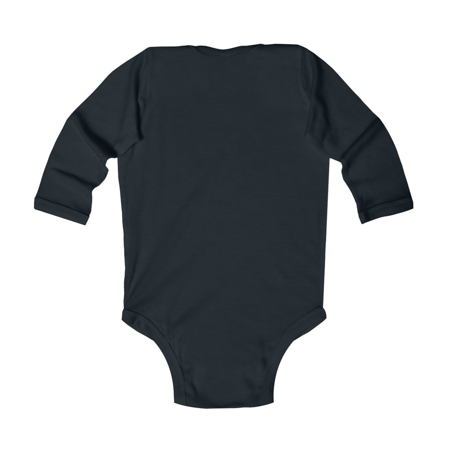 The Sweetest Pumpkin in the Patch Baby Long Sleeve Bodysuit