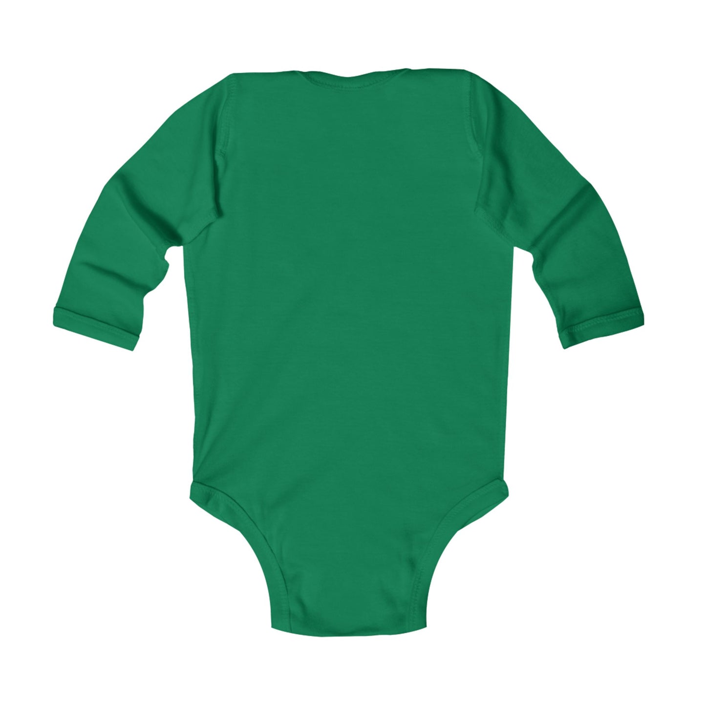 The Sweetest Pumpkin in the Patch Baby Long Sleeve Bodysuit