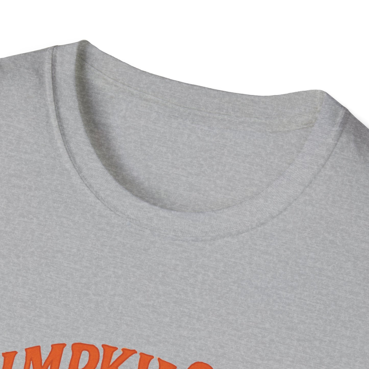 Pumpkin Spice Makes Me Nice T-Shirt