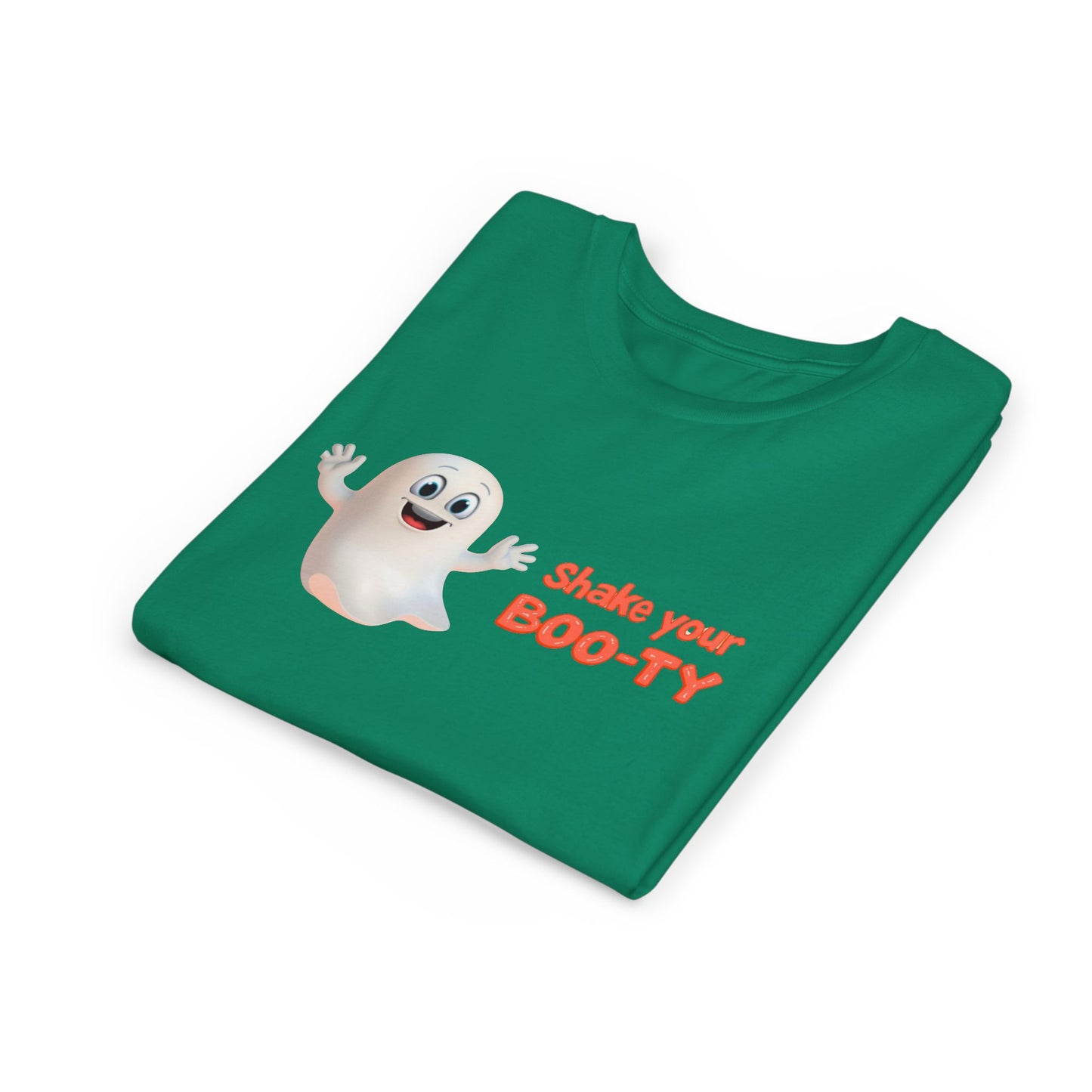 Shake Your Boo-ty Youth Short Sleeve Tee