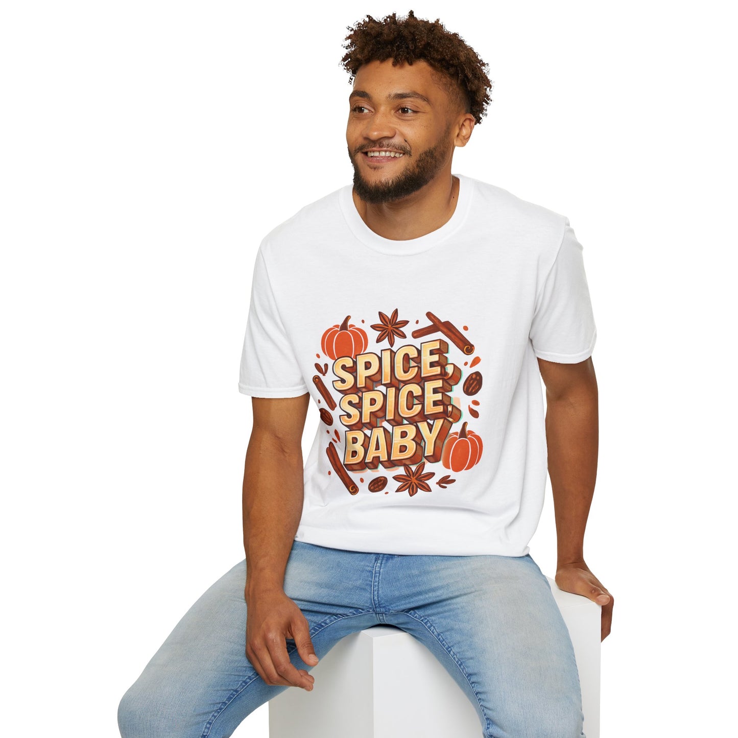 “Spice, spice, baby.” T-Shirt