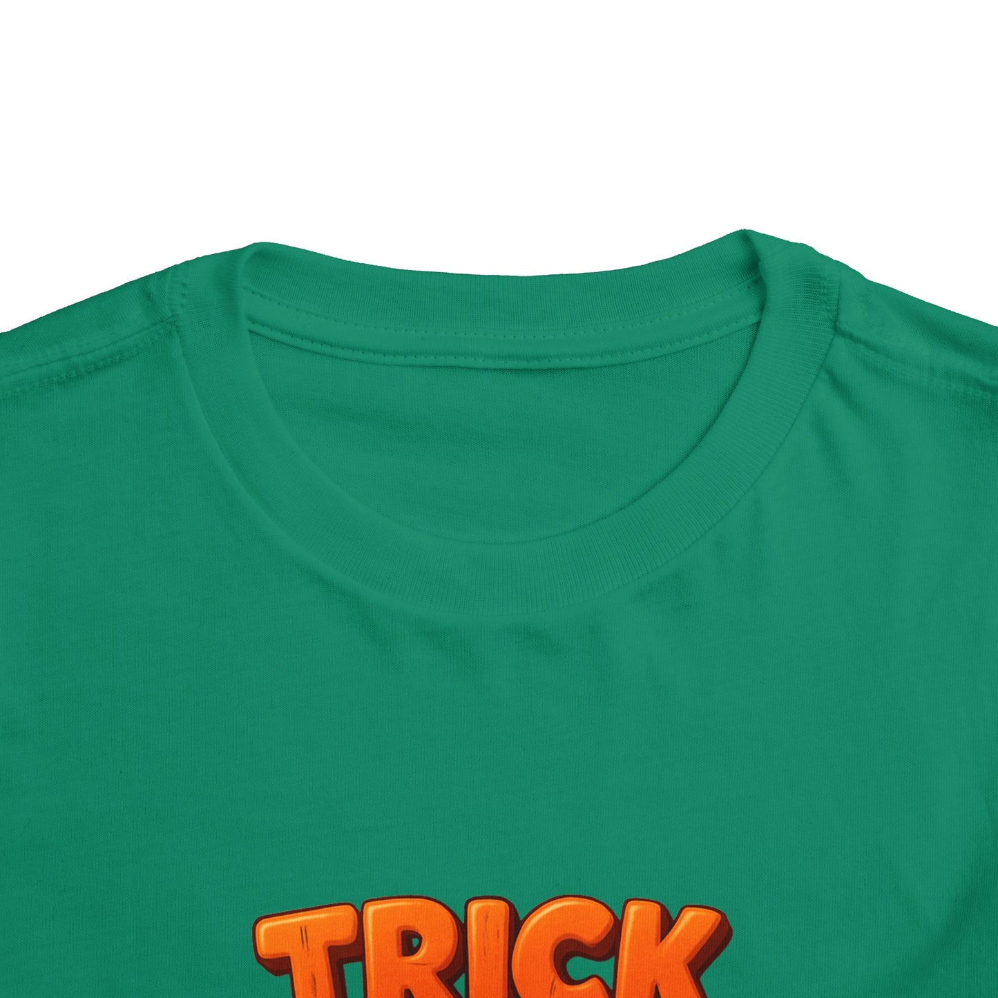 Toddler Trick or Treat Smell My Feet  Short Sleeve Tee