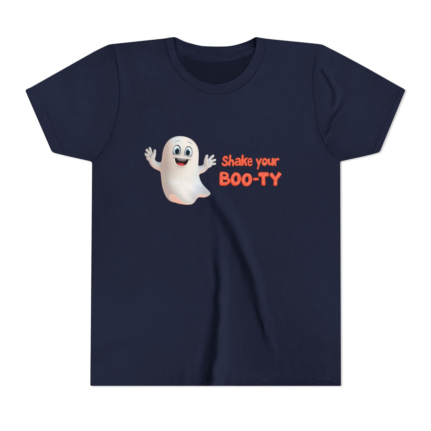 Shake Your Boo-ty Youth Short Sleeve Tee