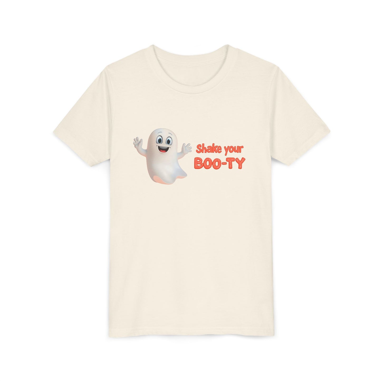 Shake Your Boo-ty Youth Short Sleeve Tee