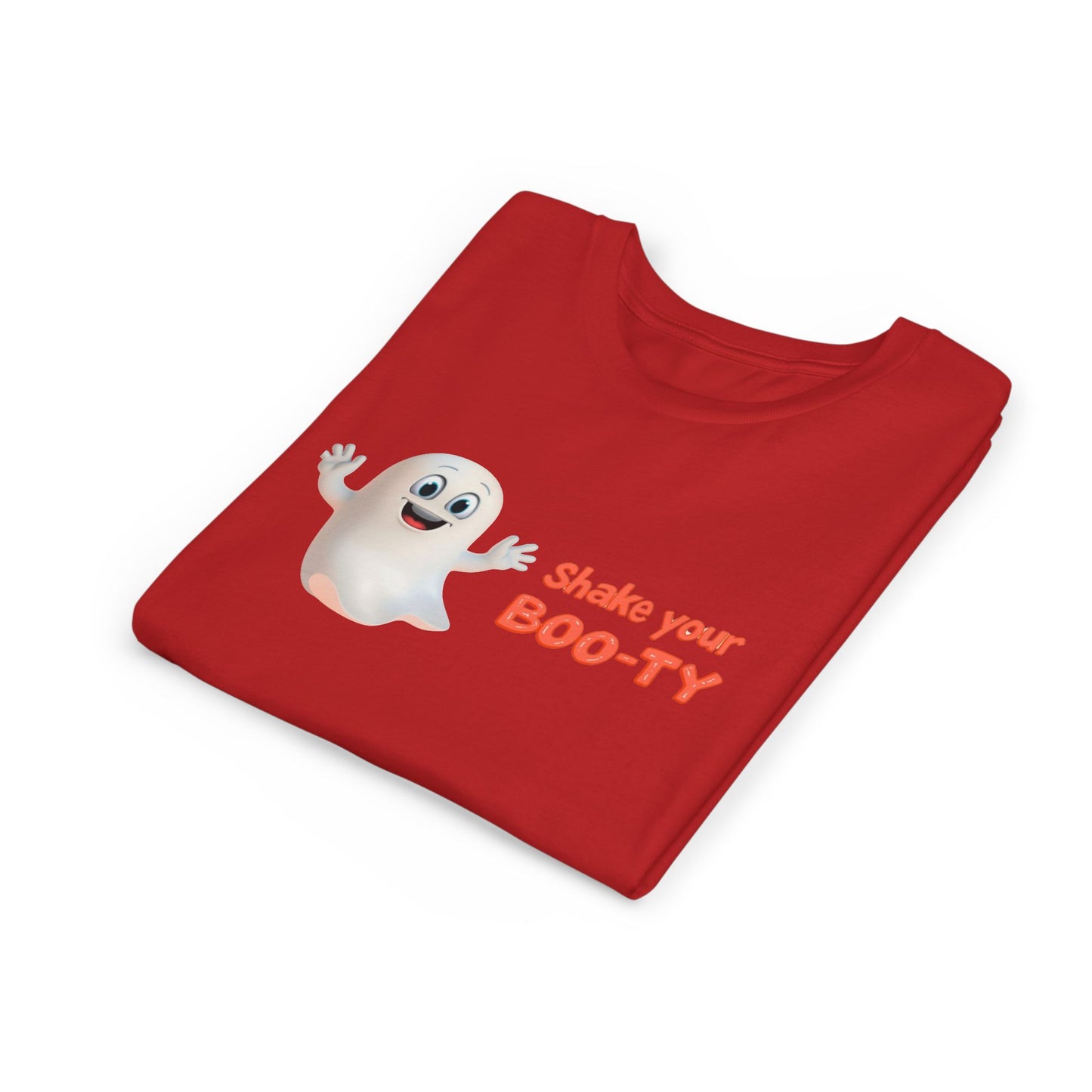 Shake Your Boo-ty Youth Short Sleeve Tee
