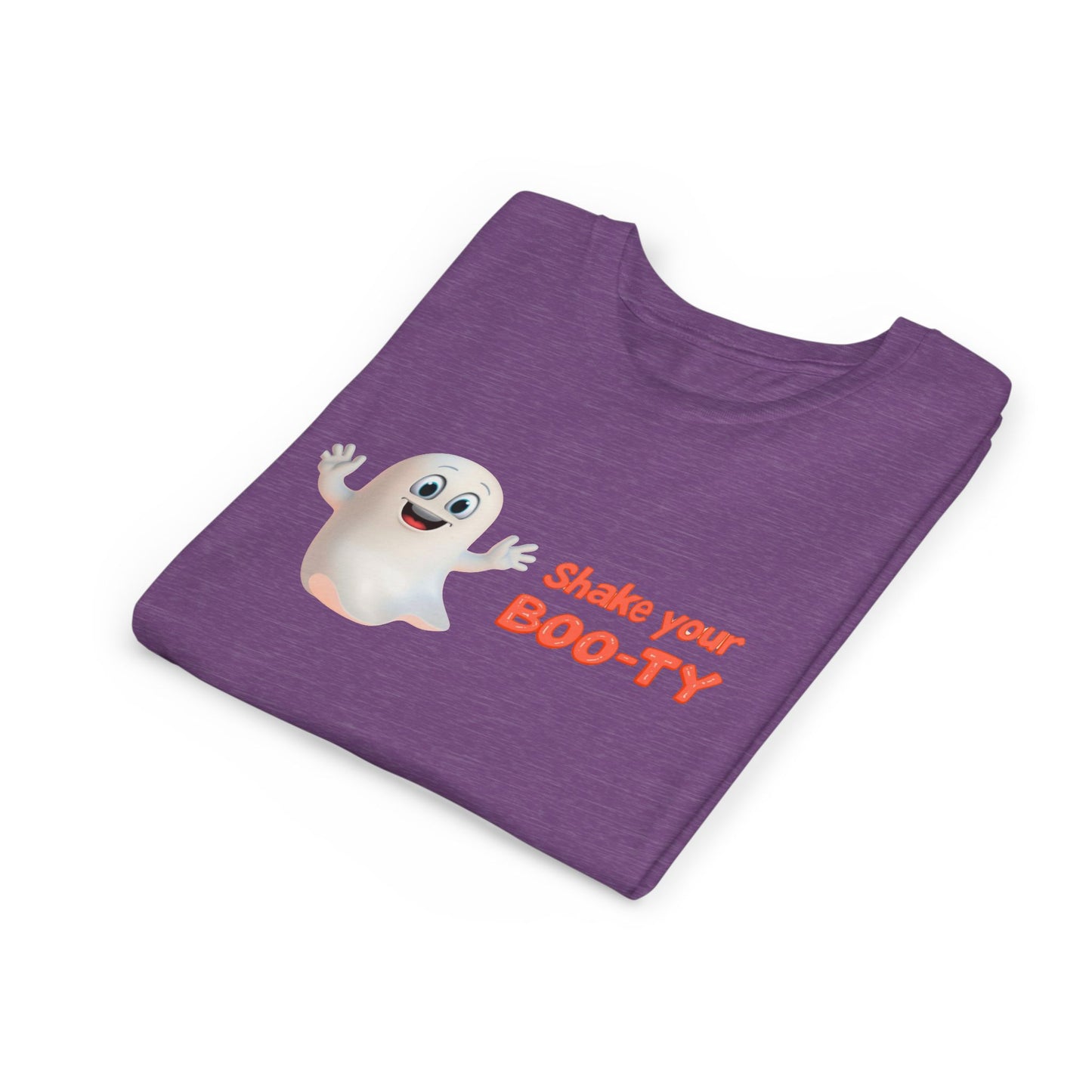 Shake Your Boo-ty Youth Short Sleeve Tee
