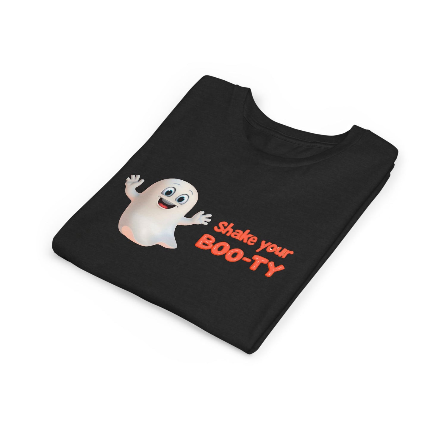 Shake Your Boo-ty Youth Short Sleeve Tee