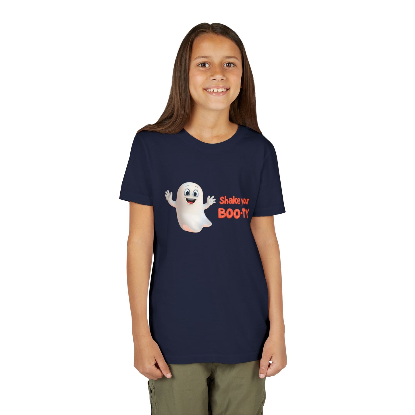Shake Your Boo-ty Youth Short Sleeve Tee