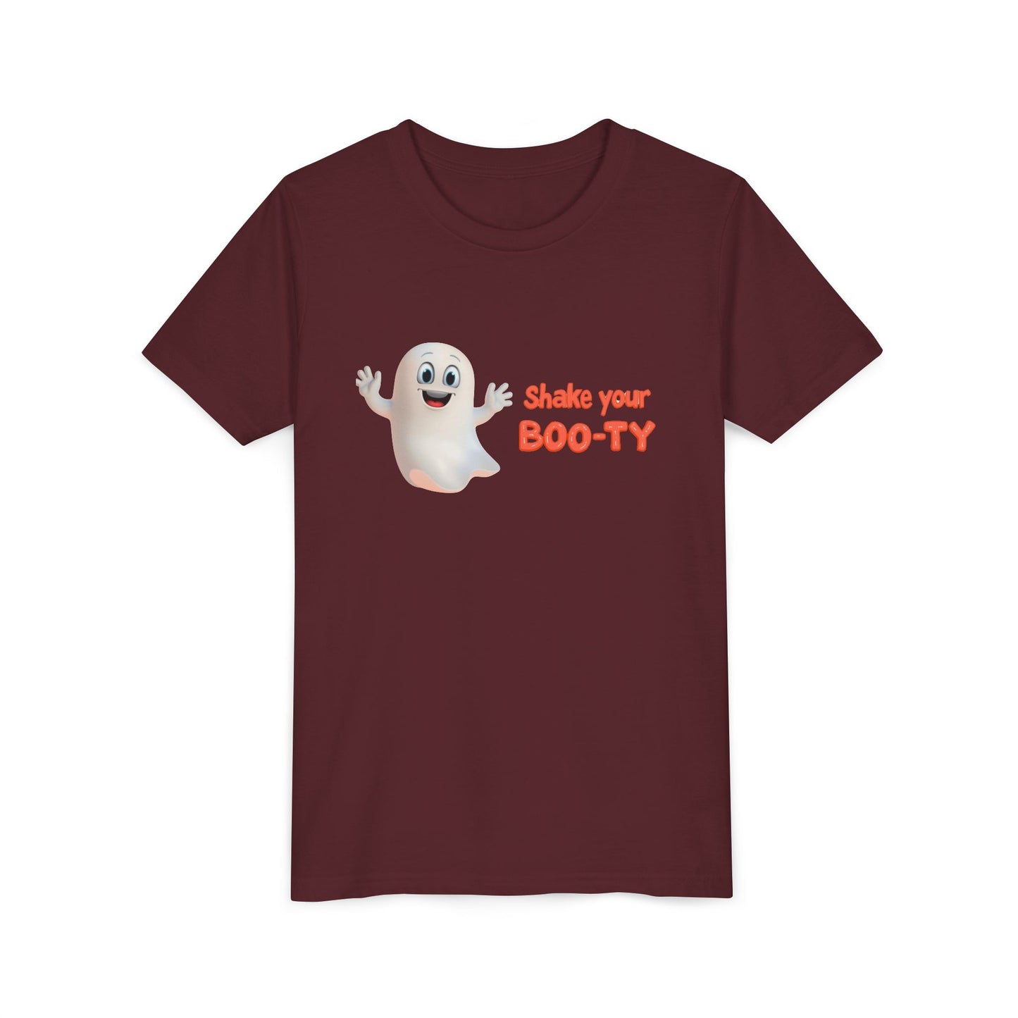 Shake Your Boo-ty Youth Short Sleeve Tee