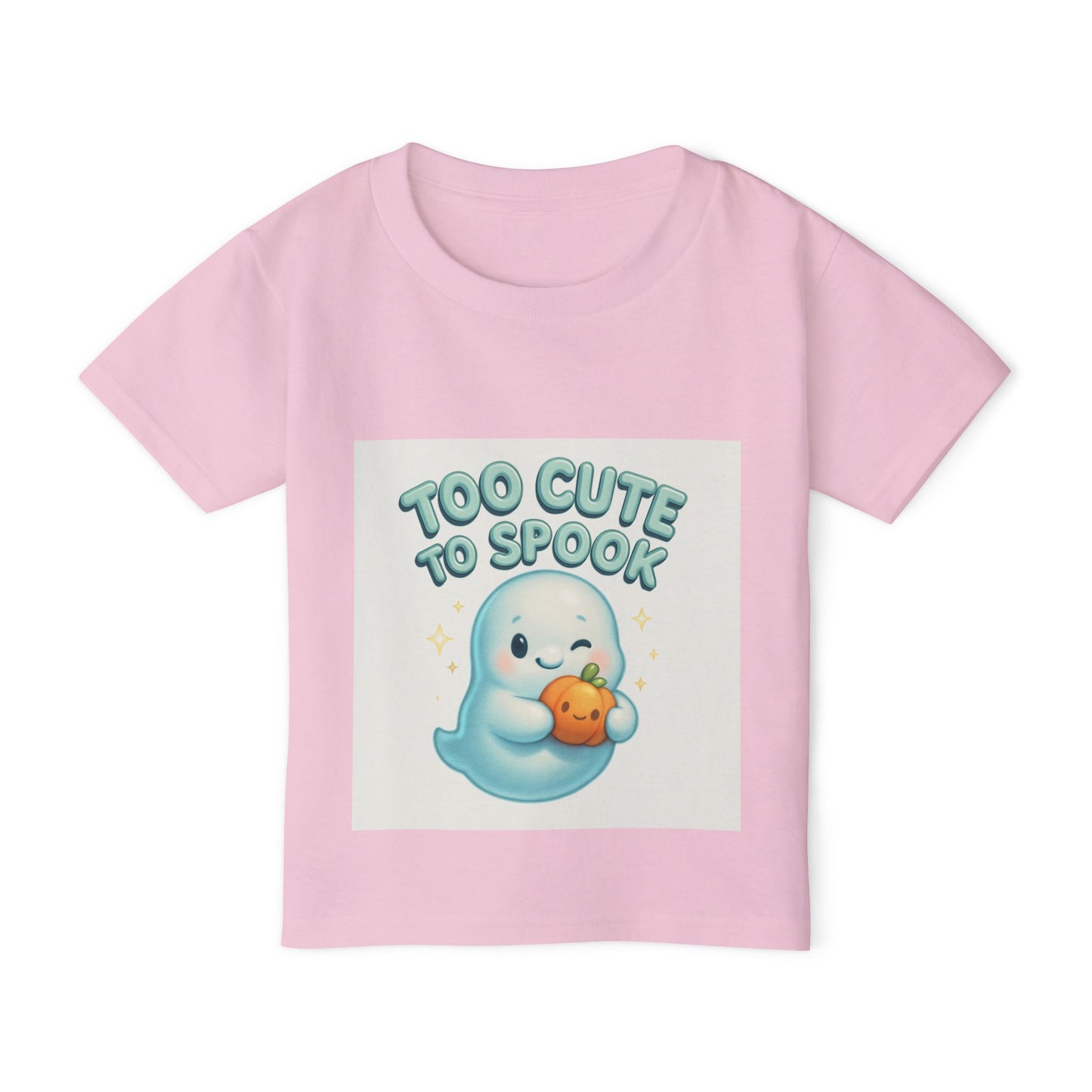 Too Cute to Spook Toddler T-shirt