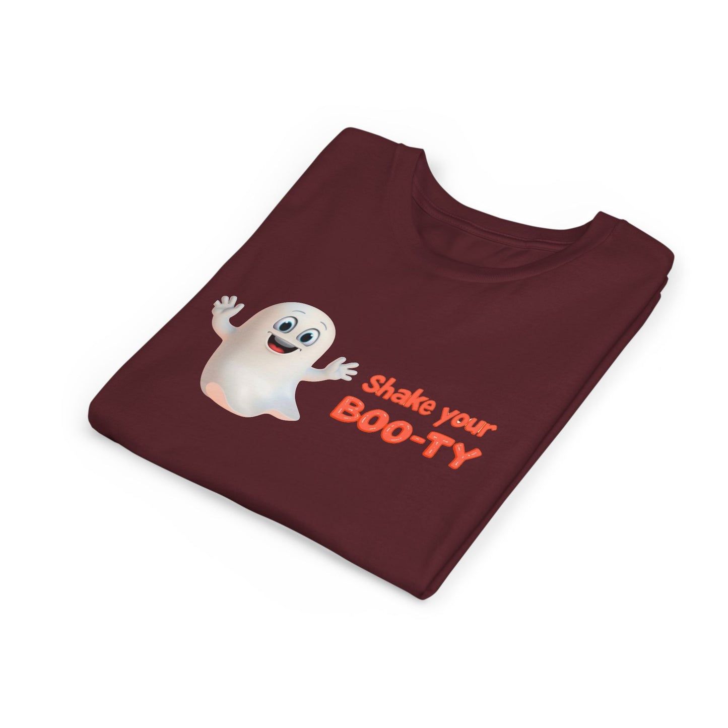 Shake Your Boo-ty Youth Short Sleeve Tee