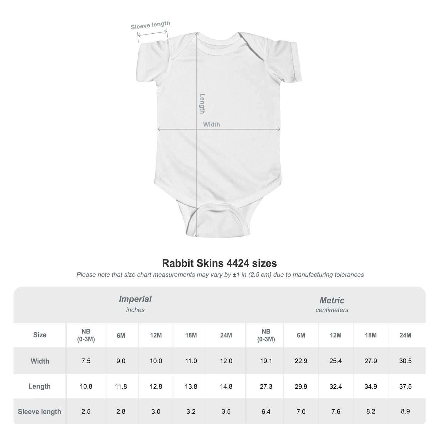Baby Too Cute to Spook Bodysuit