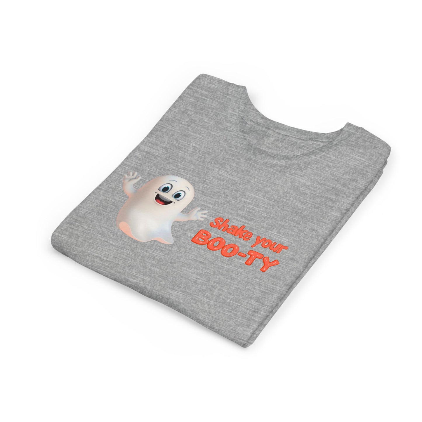 Shake Your Boo-ty Youth Short Sleeve Tee