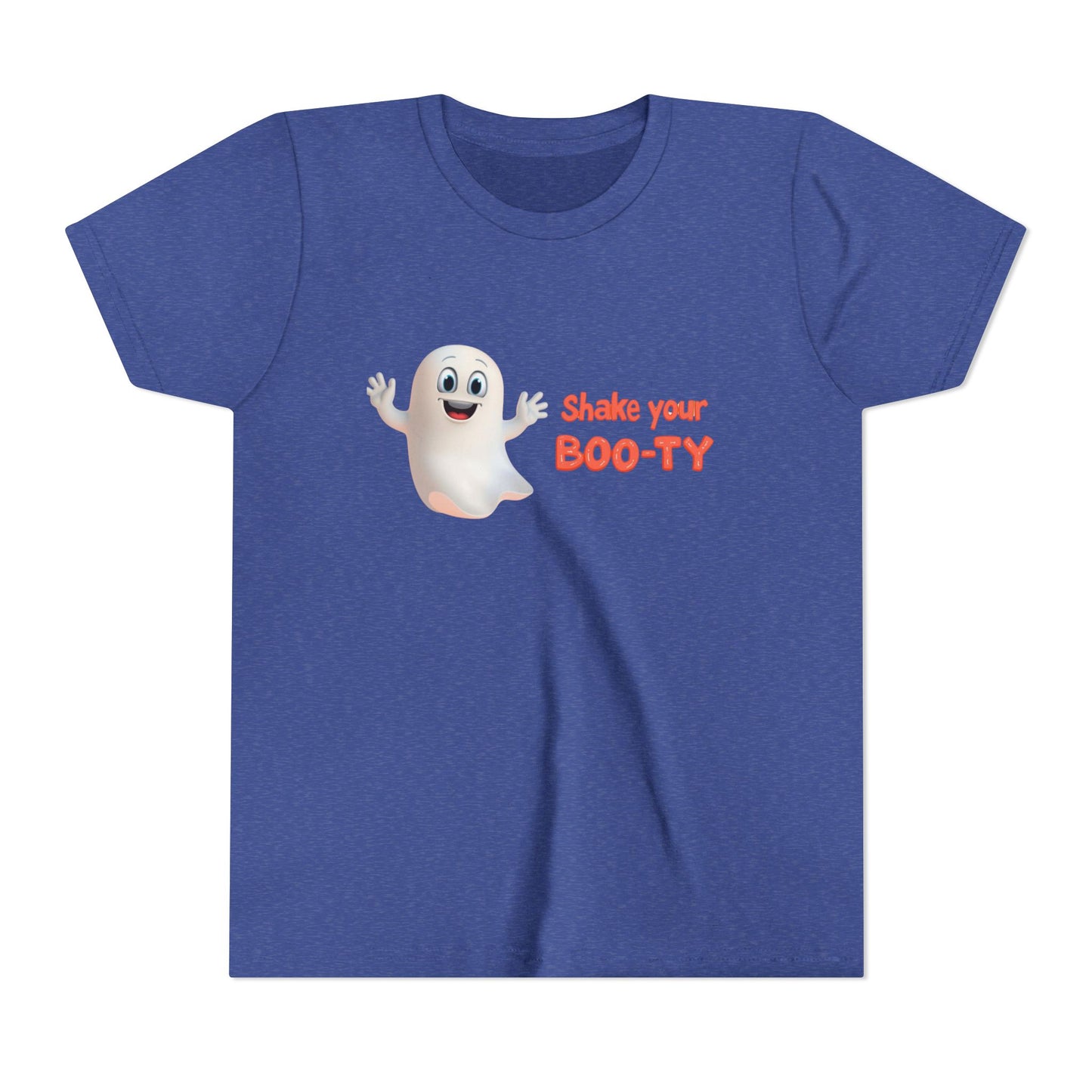 Shake Your Boo-ty Youth Short Sleeve Tee