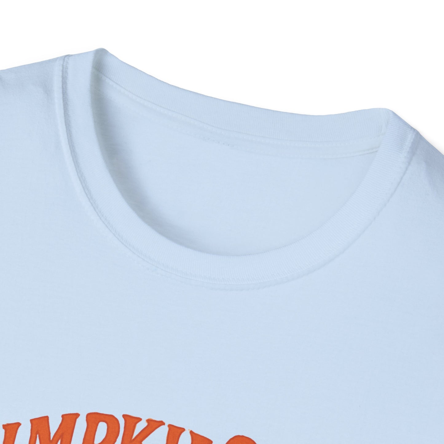 Pumpkin Spice Makes Me Nice T-Shirt