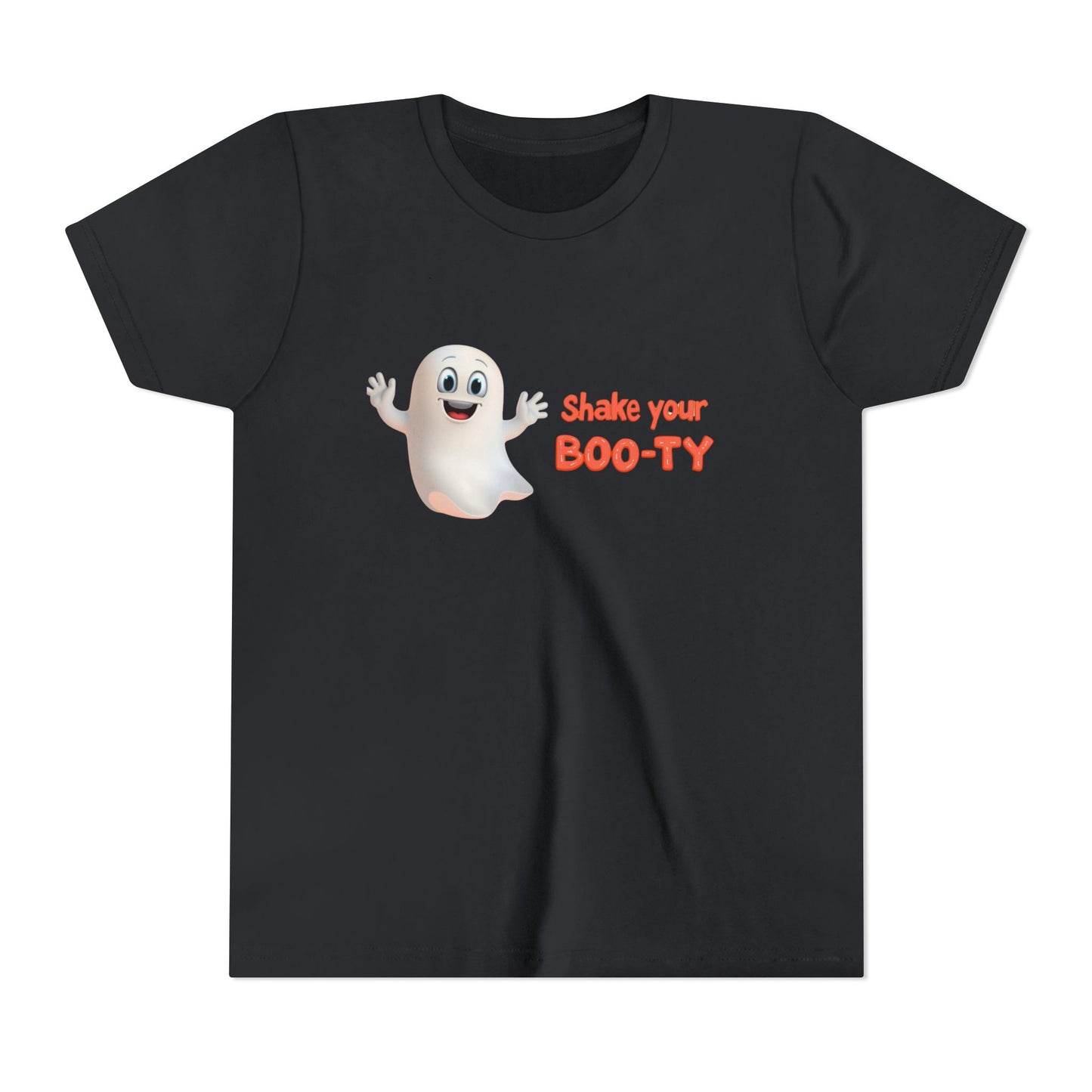 Shake Your Boo-ty Youth Short Sleeve Tee