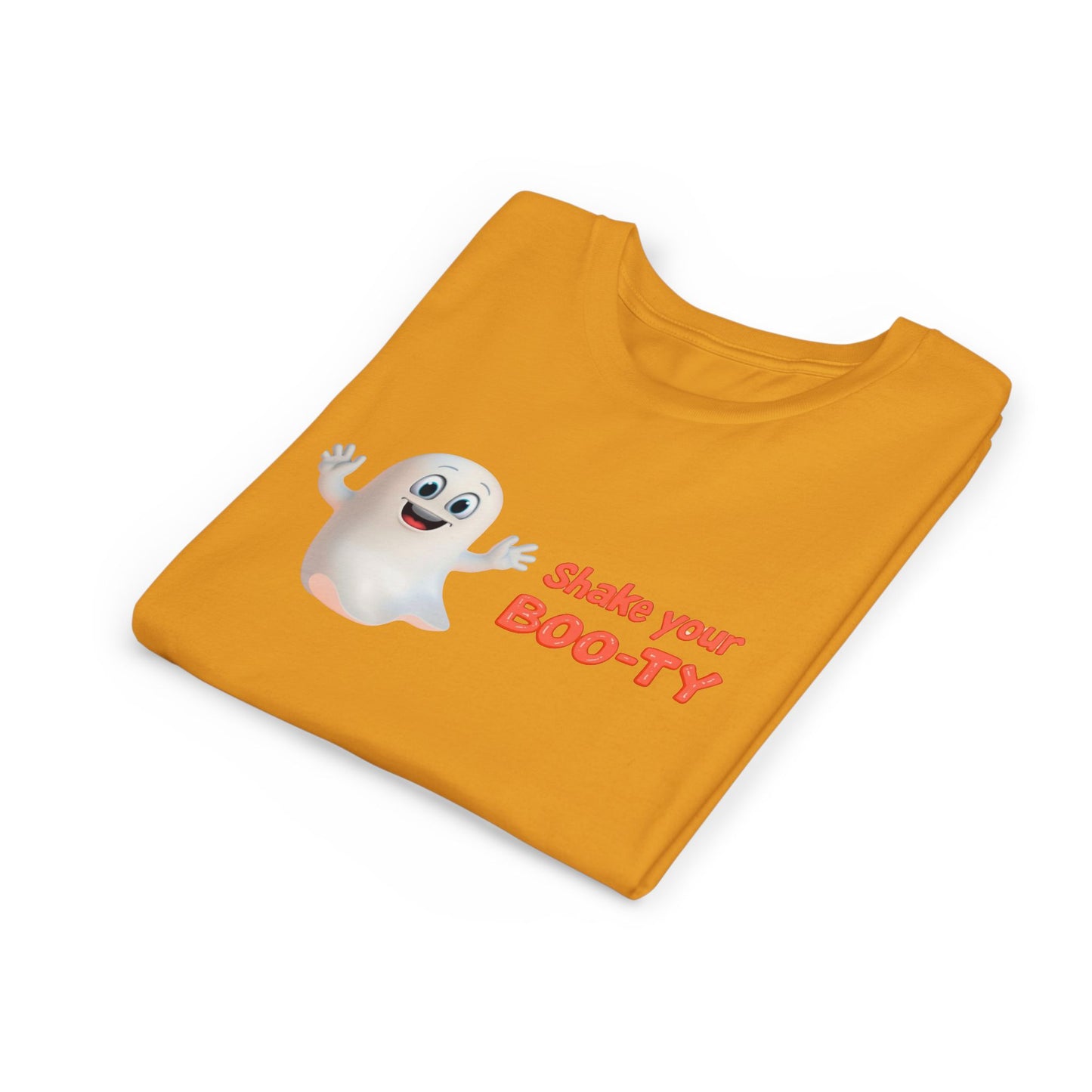 Shake Your Boo-ty Youth Short Sleeve Tee