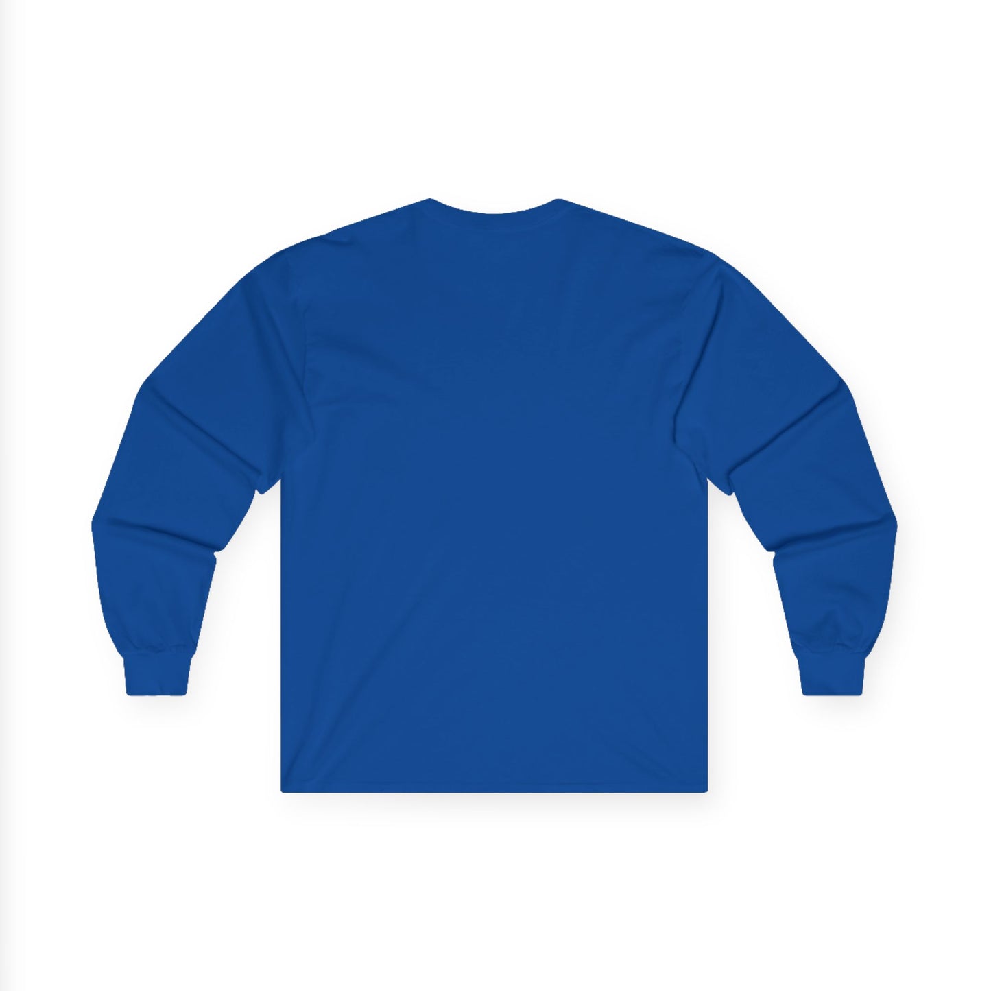 "What’s the best thing to put into pumpkin pie? Your teeth." long sleeve shirt
