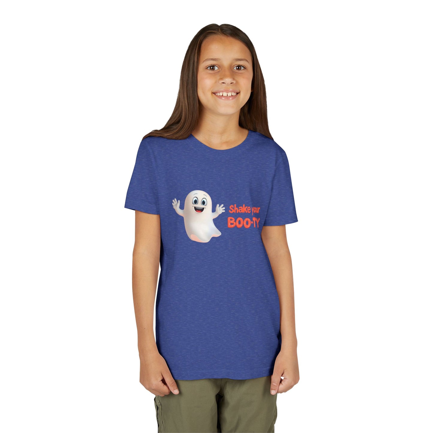 Shake Your Boo-ty Youth Short Sleeve Tee