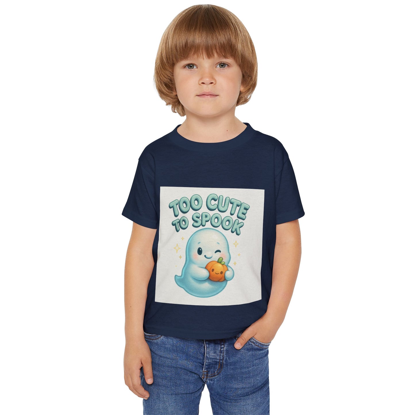 Too Cute to Spook Toddler T-shirt