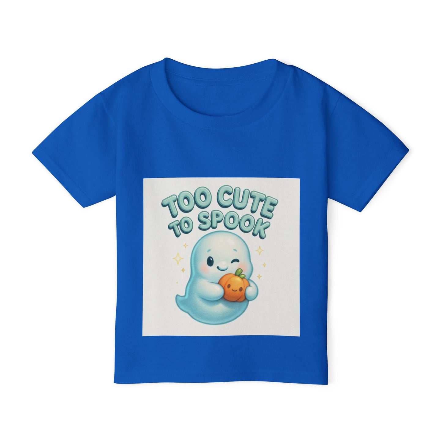 Too Cute to Spook Toddler T-shirt
