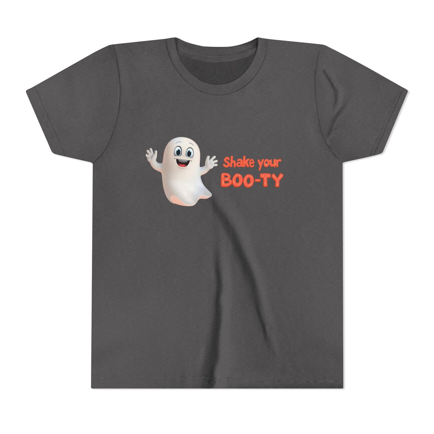 Shake Your Boo-ty Youth Short Sleeve Tee