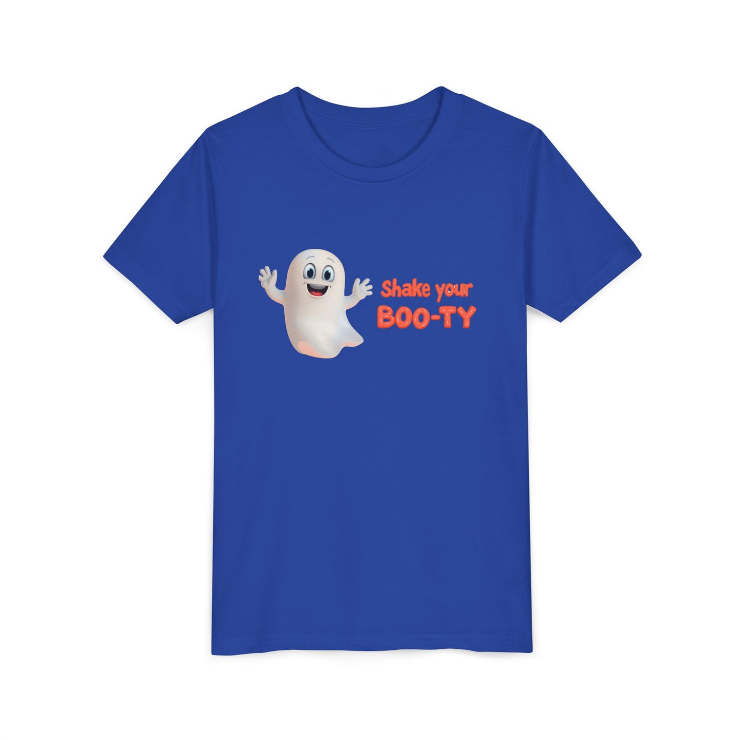 Shake Your Boo-ty Youth Short Sleeve Tee