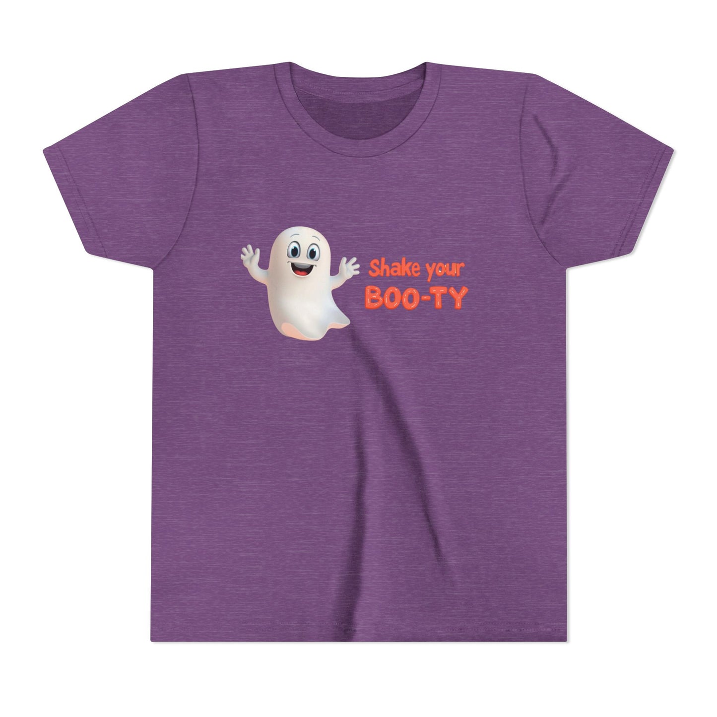 Shake Your Boo-ty Youth Short Sleeve Tee