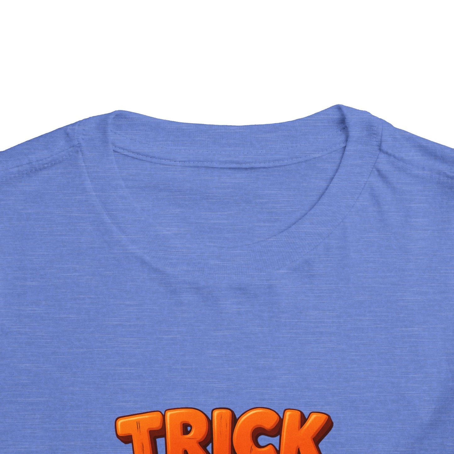 Toddler Trick or Treat Smell My Feet  Short Sleeve Tee