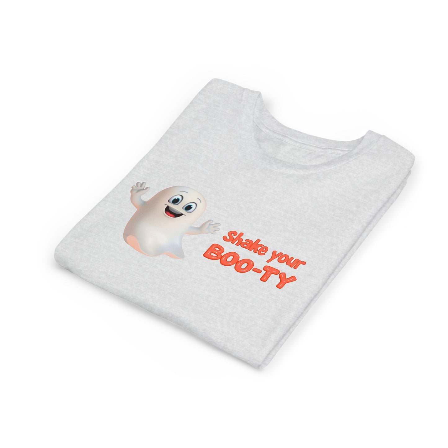 Shake Your Boo-ty Youth Short Sleeve Tee