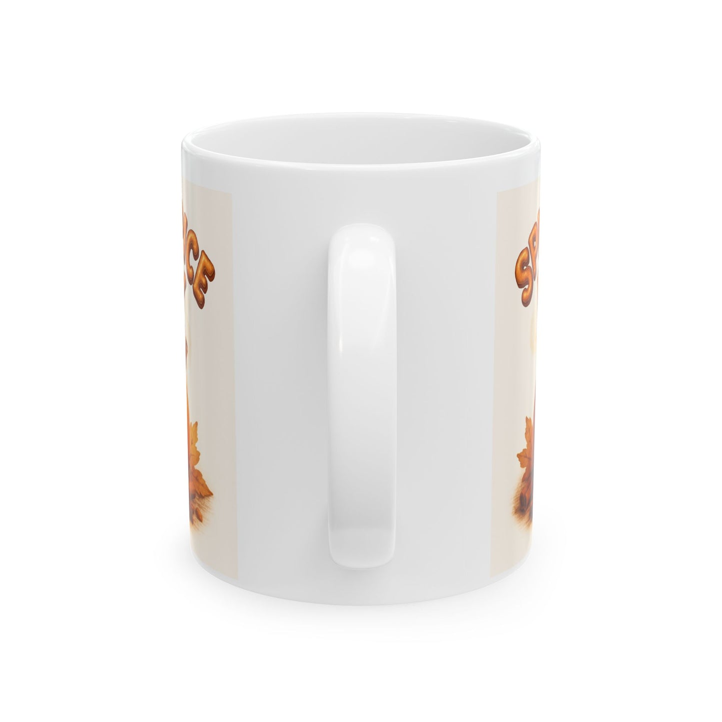 Spice Spice Baby Ceramic Mug, (11oz, 15oz)