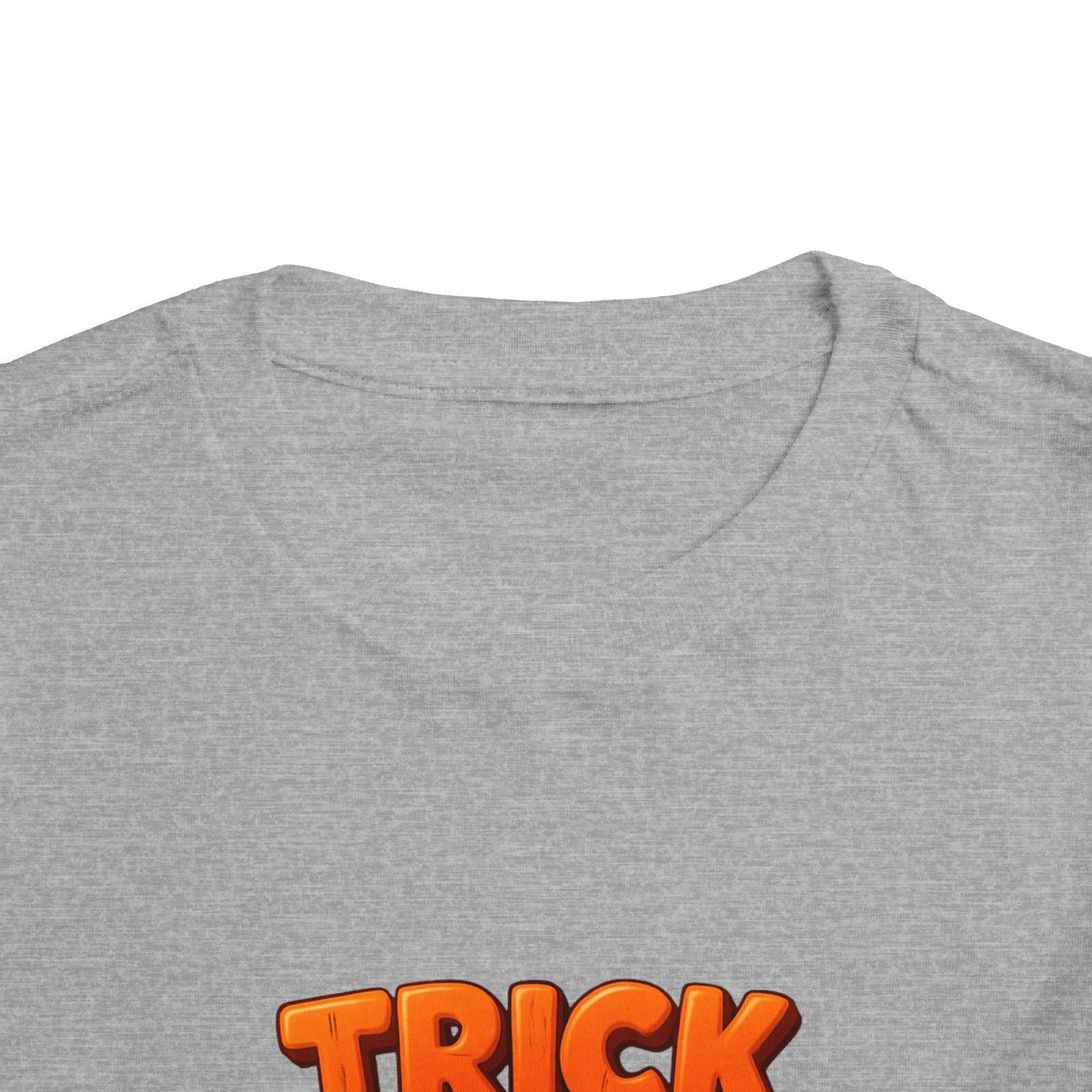 Toddler Trick or Treat Smell My Feet  Short Sleeve Tee