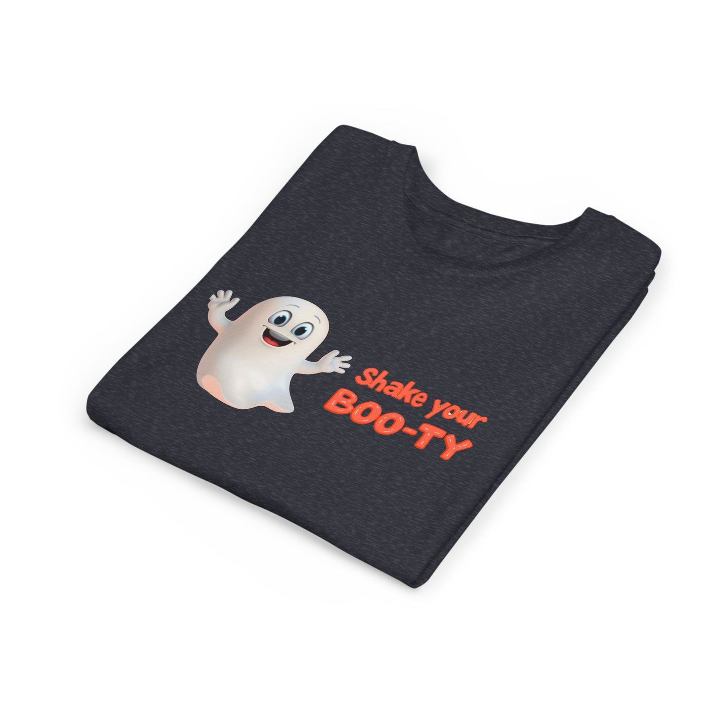 Shake Your Boo-ty Youth Short Sleeve Tee