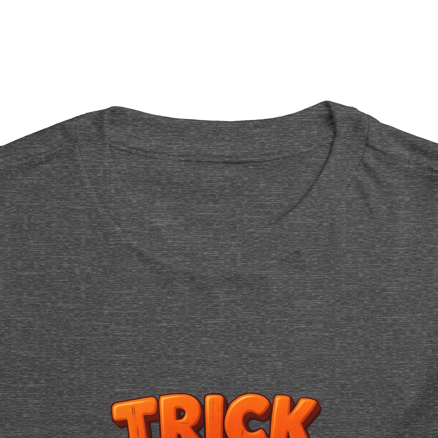 Toddler Trick or Treat Smell My Feet  Short Sleeve Tee