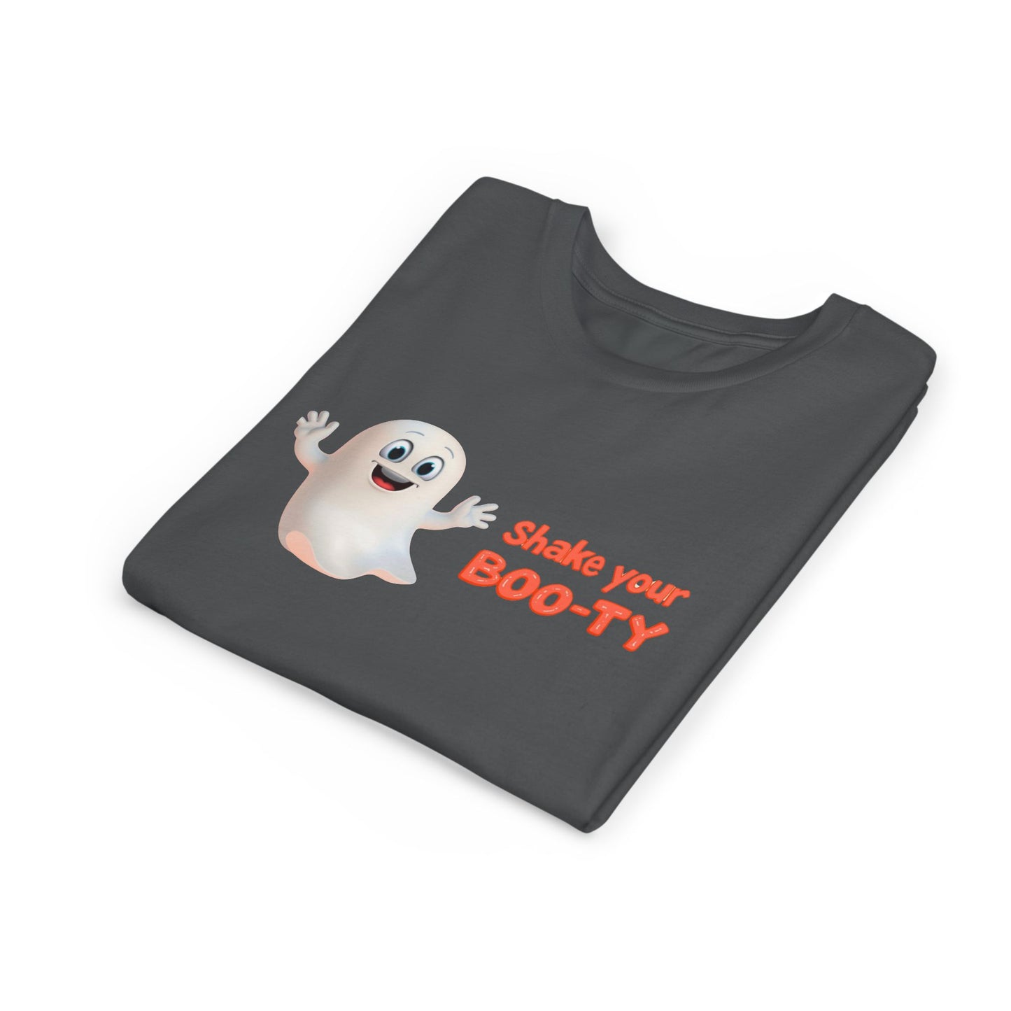 Shake Your Boo-ty Youth Short Sleeve Tee