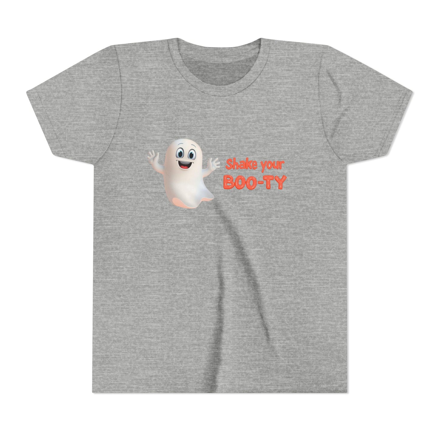 Shake Your Boo-ty Youth Short Sleeve Tee