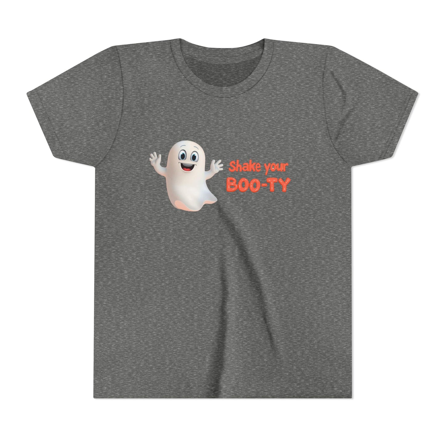 Shake Your Boo-ty Youth Short Sleeve Tee