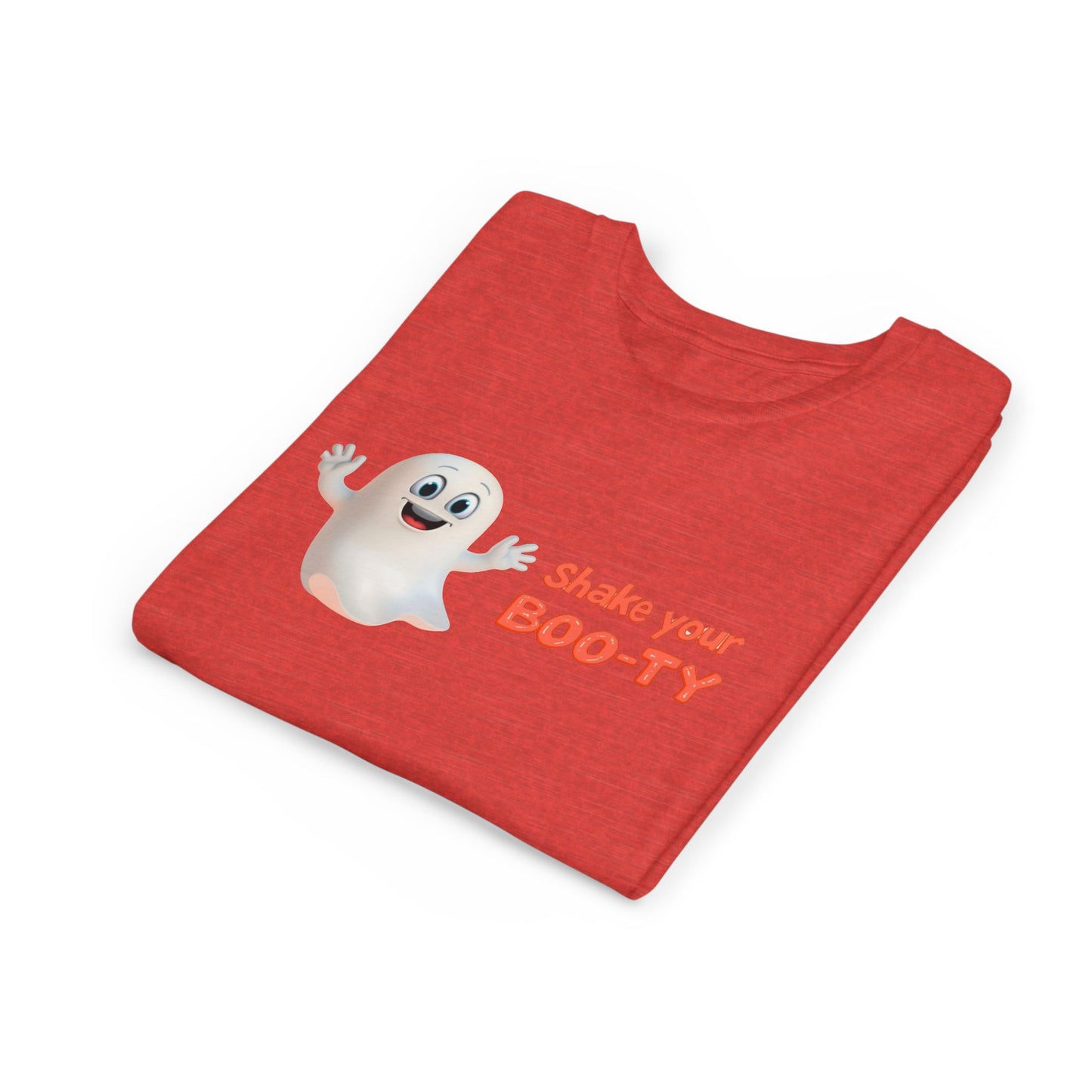 Shake Your Boo-ty Youth Short Sleeve Tee