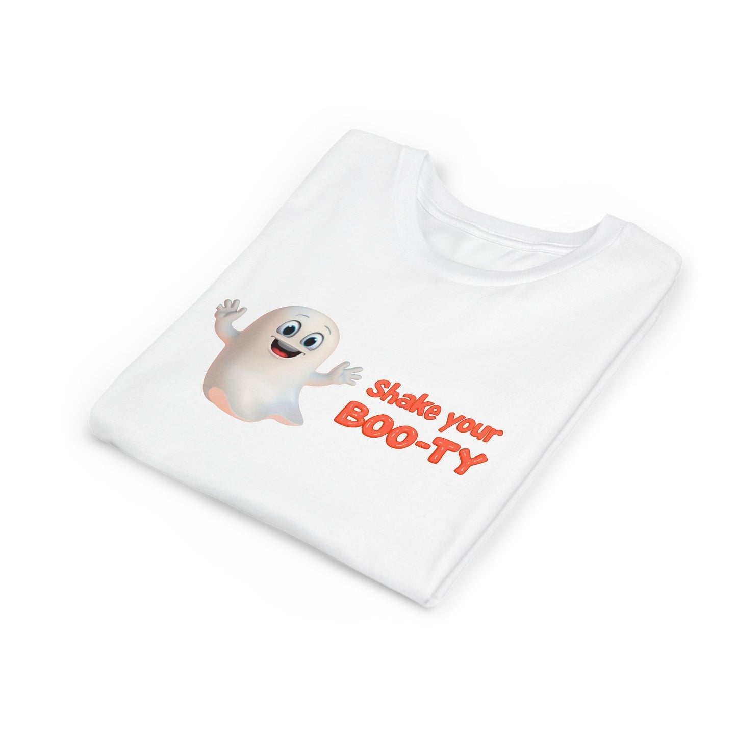 Shake Your Boo-ty Youth Short Sleeve Tee