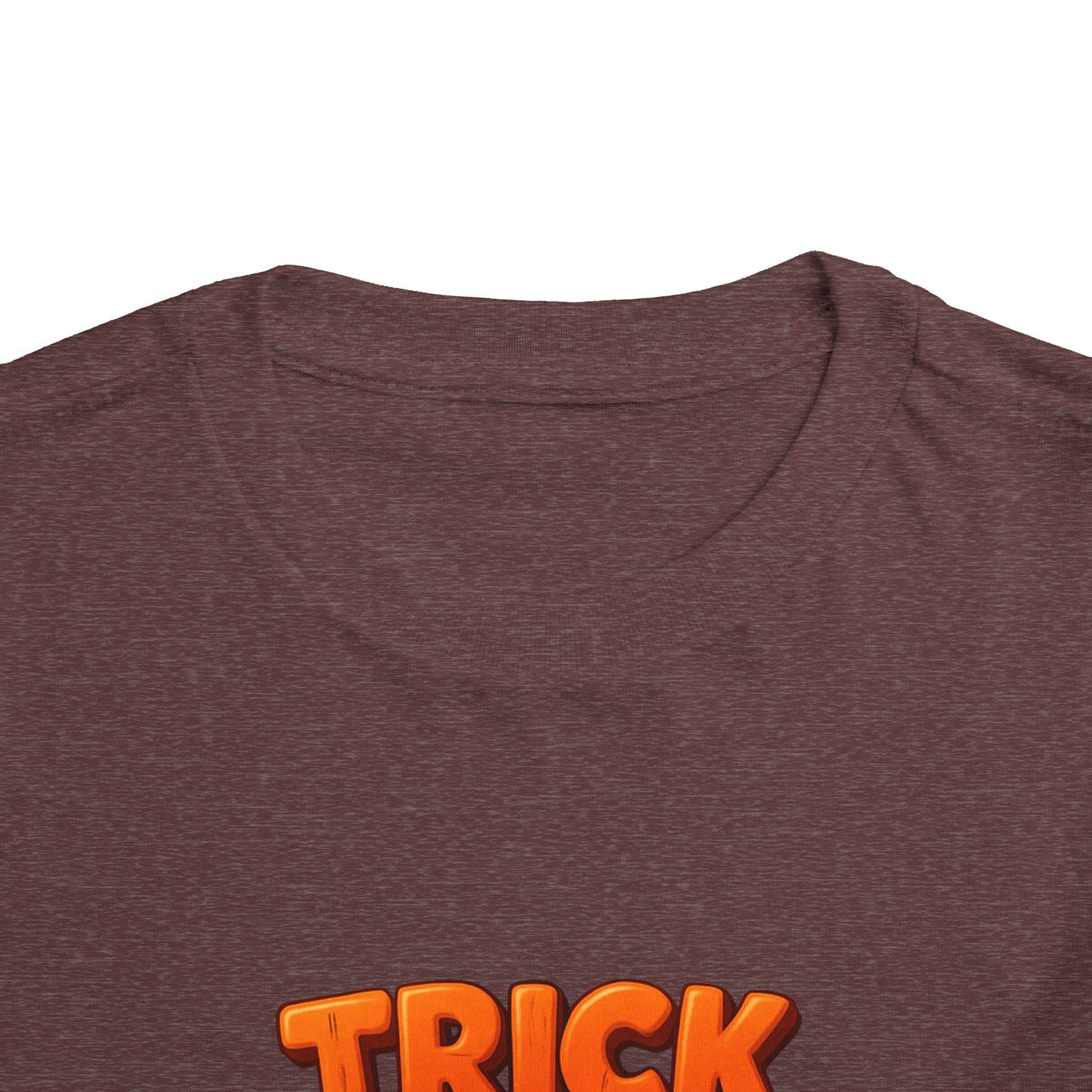 Toddler Trick or Treat Smell My Feet  Short Sleeve Tee
