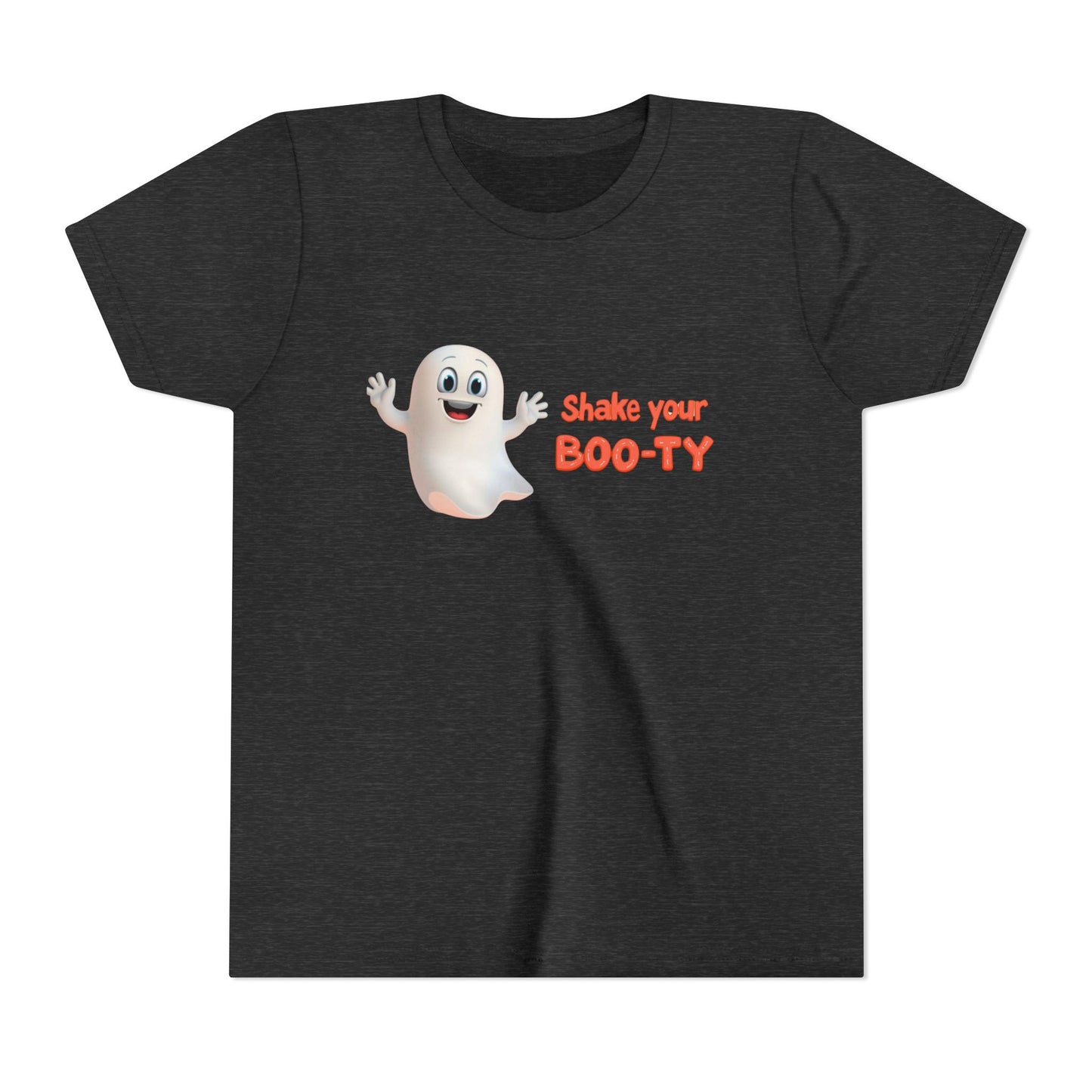 Shake Your Boo-ty Youth Short Sleeve Tee